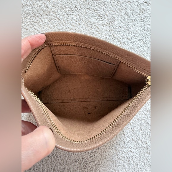 Cuyana mini zippered pouch - Picture 12 of 14